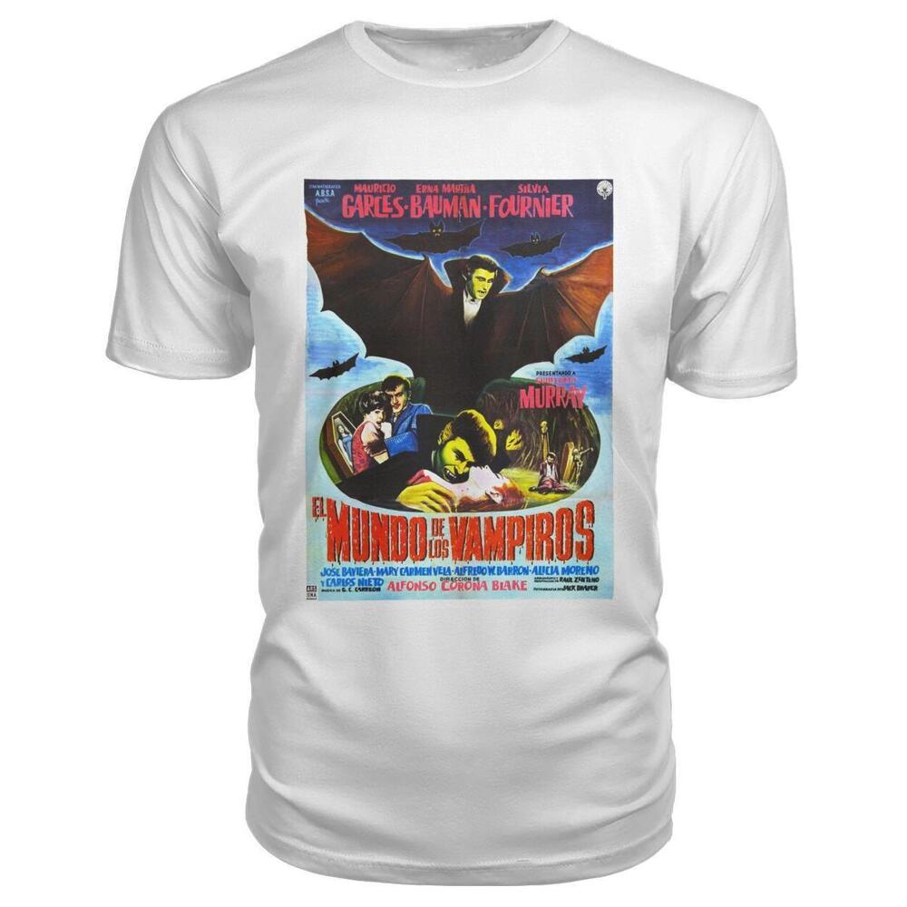 The World Of The Vampires Tshirt